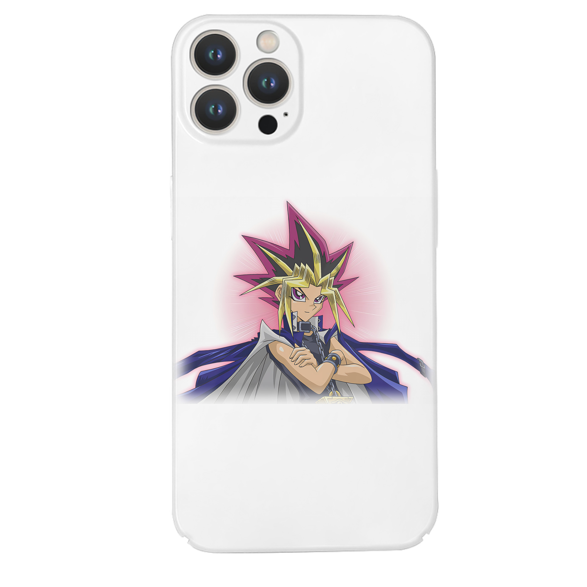 （画像用） 遊☆戯☆王 Yu-Gi-Oh! 【iPhone 14シリーズ対応】ハードケース